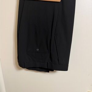 J Ferrar black slacks Size 38 x 29